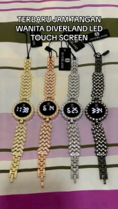 Promosi Jam Tangan Wanita Terbaru & Fashion Korea
