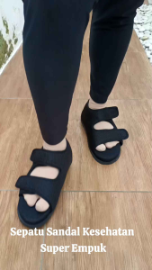 Sepatu sandal Diabetes Ban2 Super Ringan Empuk dan Bergaransi Jaminan Kualitas Size 36-47
