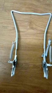 Chân chống giữa xe đạp Mini 24/26 siêu dày siêu khoẻ - HÀNG CHÍNH HÃNG