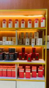 Hộp trà ô long 5 tea 400gr chính hãng trường tín bảo Lộc lâm đồng #tratamchau#olong#traolongcaocap