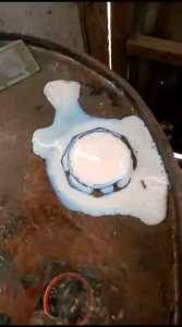 binder full acrillic