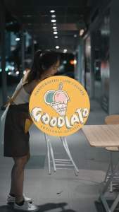 [Low Sugar High Protein] Goodlato Low Calorie Ice Cream BASIC FLAVOURS [280kcal/pint]