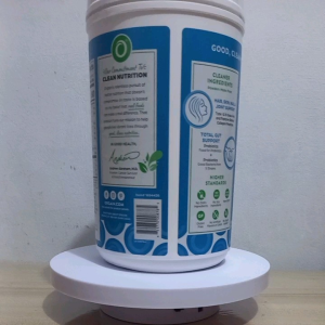 Orgain Collagen Peptides + Probiotic Unflavored 726g (100% AUTHENTIC)\\n\\n Introduction\\nOrgain Collagen Peptides + Probiotic Unflavored 726g is a premium, organic collagen supplement that combines the benefits of collagen peptides and probiotics to support overall health and wellness. This product is designed to cater to the needs of health-conscious individuals who want to maintain their skin, hair, nails, and joint health while supporting their digestive system.\\n\\n Product Description\\nOrgain Collagen Peptides + Probiotic Unflavored 726g is a high-quality supplement that contains 726g of organic collagen peptides sourced from grass-fed cows. This product is unflavored, making it easy to mix into any beverage or food. The supplement is also enriched with probiotics, which help support digestive health and boost the immune system.\\n\\n Ingredients\\nThe Orgain Collagen Peptides + Probiotic Unflavored 726g supplement contains the following ingredients:\\n\\n- Organic collagen peptides\\n- Lactobacillus acidophilus\\n- Bifidobacterium lactis\\n\\n Benefits\\nCollagen peptides are known for their numerous health benefits, including:\\n\\n- Promoting skin health by improving elasticity and reducing wrinkles\\n- Supporting joint health by reducing inflammation and pain\\n- Strengthening nails and hair\\n\\nProbiotics, on the other hand, offer several benefits, such as:\\n\\n- Supporting digestive health by promoting the growth of good bacteria in the gut\\n- Boosting the immune system\\n- Reducing inflammation\\n\\n How to Use\\nTo enjoy the benefits of Orgain Collagen Peptides + Probiotic Unflavored 726g, simply mix one scoop (10g) with water, juice, or any other beverage of your choice. You can also add it to your favorite recipes, such as smoothies, soups, or sauces. It is recommended to take one scoop daily, preferably in the morning.\\n\\n FAQs\\n\\n**Q: Is Orgain Collagen Peptides + Probiotic Unflavored 726g suitable for vegans?**\\nA: No, this product is not suitable for vegans as it contains collagen peptides sourced from grass-fed cows.\\n\\n**Q: Can I take Orgain Collagen Peptides + Probiotic Unflavored 726g if I have allergies?**\\nA: We recommend consulting with a healthcare professional before taking any new supplement, especially if you have allergies or other health concerns.\\n\\n**Q: How long does it take to see results?**\\nA: Results may vary depending on individual factors such as age, lifestyle, and overall health. However, most people report noticeable improvements in their skin, hair, nails, and joint health within a few weeks of regular use.\\n\\n Conclusion\\nOrgain Collagen Peptides + Probiotic Unflavored 726g is a premium, organic supplement that combines the benefits of collagen peptides and probiotics to support overall health and wellness. This product is perfect for anyone looking to maintain their skin, hair, nails, and joint health while supporting their digestive system. With its unflavored formula, it is easy to mix into any beverage or food, making it a convenient addition to any diet.\"