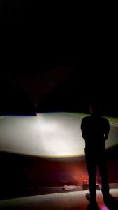 Bi pha Led F2 HCL siêu sáng. Bi pha ô tô xe máy 12v bảo hành 3 năm.