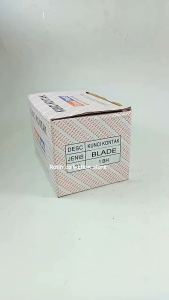 Kunci Kontak Only Blade BinaPart: Desain Ergonomis & Suku Cadang Kendaraan