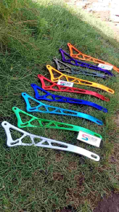 Bracket Knalpot Jupiter MX King 150 MX Old MX 135 MX New Bisa Di Stel Keatas