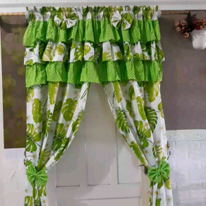 GORDEN SERUT PONI REMPEL SUSUN PINTU DAN JENDELA