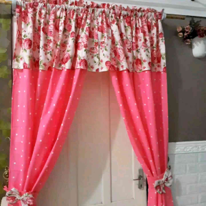 GORDEN SERUT PONI PINTU DAN JENDELA