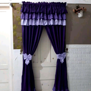 GORDEN SERUT REMPEL SUSUN ATAS BAWAH PINTU DAN JENDELA