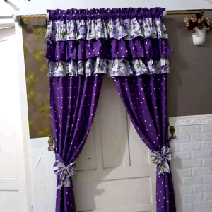 GORDEN SERUT PONI REMPEL SUSUN PINTU DAN JENDELA