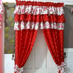 GORDEN SERUT PONI REMPEL SUSUN PINTU DAN JENDELA