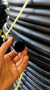 PIPA HDPE UNILON 1 inch per 10 meter ECERAN 100% Original Baru