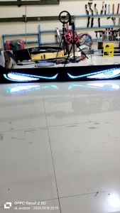 VARIASI LAMPU MATAVKEDIP RUNING TEXT 12 VOLT&24 VOLT