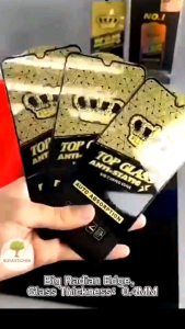 Tempered Glass Bening Anti Static Full Cover Realme X XT X Lite Realme X2 X2 Pro Realme X3 X3 Pro X3 Super Zoom X50 5G X50 Pro 5G X7 X7 Max X7 Pro Realme X9 Anti gores Tahan Banting Lecet Anti Minyak Debu Top