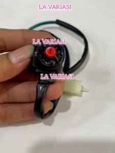 SAKLAR VARIASI MOTOR KTM & SAKLAR TOMBOL STATER UNIVERSAL