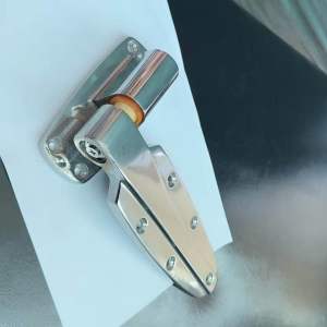 COOLMAX บานพับ CM-1238-H1 ขาสูง ตู้เย็นตู้แช่