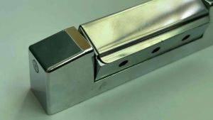 RIM บานพับตัวบี RF 2100 (ราคาต่อ 1 ตัว) ตู้เย็น/ตู้แช่