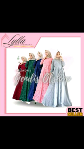 DREES MAXY PREMIUM TERBARU GAMIS UKURAN L/XL/XXL