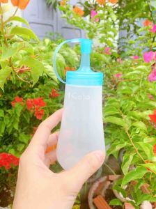 Chai nhựa đựng sốt/mứt có nắp có chia vạch - Bình Tương vuông đa năng (250ml-500ml-700ml-🍀600ml-1000ml)