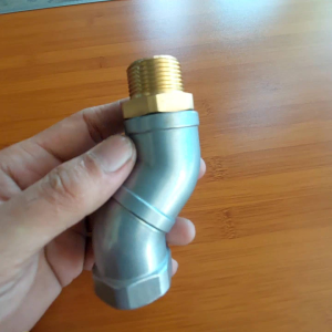 Peralatan Instalasi Pom Mini Swiple Bebek Ukuran 3/4 Alat Penghubung Antara Selang Ke Nozzle