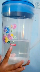 Teko Air Plastik 1.4L: Aksesori Minum Praktis