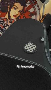 MAMBA UNIVERSAL MOTORCYCLE SEAT COVER