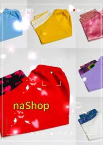NaShop - Combo 3 cái Quần bà ba bé gái 4-5 tuổi Quần bà ba cách tân quần mặc nhà dành cho bé có chiều cao 100-105cm nặng 16-18kg quần bà ba lụa Satin quần bà ba lua mờ Quần bà ba lụa bóng thời trang bé gái