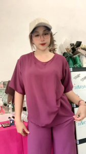 Setelan Pajamas Wanita Kekinian: Bahan Pajamas Nyaman & Desain Modern