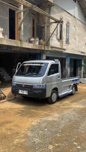 Bando Picup Kabin New Cerry Tayo PNP Tinggal Pasang Ga Harus Bot Dan Las Lag Mobil Jadi Aman Di Injek Kabinyh Juga