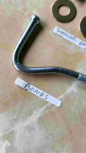 Baut Karisma 125 X/D Baut Karisma 125 Baut Karisma Fullset Baut Motor Lengkap