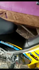 SILINCER KNALPOT FIZ R FORCE1SATRIA 2 TAK FUL STEINLES