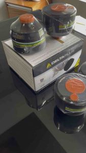 Delta Plus M9000 A2B2E2K2 Respiratory Mask Filter Cartridge A2B2E2K2P3