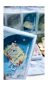 50pcs souvenir pernikahan mangkuk daun supenir mangkok unik bermanfaat