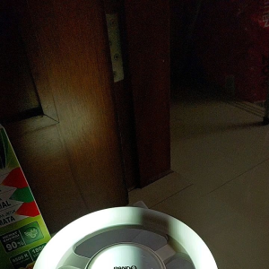 PANDA Lampu TL Ring 18W E27 LED O-TUBE Cahaya Putih - Hemat Energy 90% Ramah Lingkungan