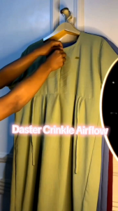 ARAKSA.DASTER DRESS CRINKLE AIRFLOW PREMIUM REMAJA WANITA BUSUI KEKINIAN TERBARU