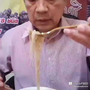 ก๋วยเตี๋ยวหมูเลียงเส้นจันท์ พร้อมทาน #คุณหนูหมูเลียง