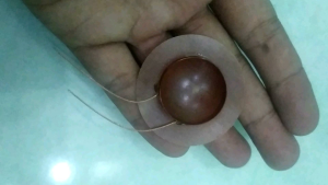 Sepul Lilitan Diafragma Untuk Tweeter Speaker TOA ZS F2000