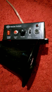 Jual alat pengeras suara untuk jualan keliling nalae hapus rekam praktis dan ekonomis