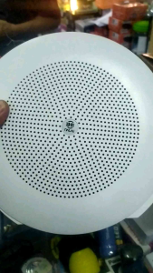 Speaker Celling Narae 6inci Cover 10inci Pilihan Watt 15-20-Watt High Impendance Harga Rendah Kualitas Istimewa