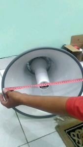 Corong Speaker Narae 15inc 40 Watt NSH 4040: Solusi Ideal untuk Mesjid, Lapangan, dan Sekolah