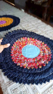 ALAS MEJICOM / ALAS PANCI TAHAN PANAS PER 2 PCS 35 cm