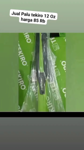 Palu Mode Kambing 12oz Tekiro Original