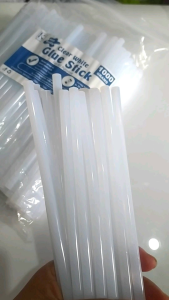 Lem stik lilin 1/4 kg Ukuran kecil kiloan lem bakar isi 32bh