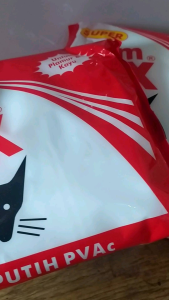 LEM FOX 350 gram lem kertas