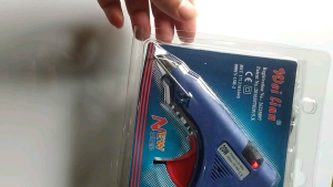 Glue Gun Tembakan Lem Tembak BIRU TUA/Alat Perekat Lem 20 Watt
