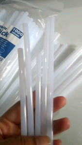 Isi 10 Batang/Lem Bakar/Lem Tembak/Glue Gun Stick Lem Lilin Stik MURAH