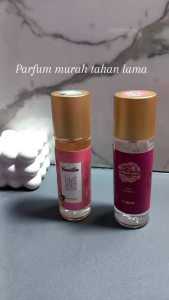 Parfum L'amor 30ml 2 Btl: Pilihan Parfum Segar untuk Acara Formal