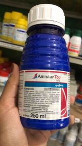 Amistar Top 325SC 250ml Fungisida Padi Mengendalikan Penyakit Tanaman Yg Disebabkan Oleh Jamur