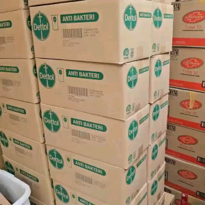 Dettol Original 370ml Sabun Mandi Cair Anti Bakteri Body Wash 370 ml