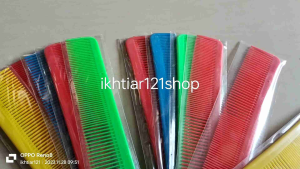 Sisir Rambut Model Panjang: Pilihan Terbaik untuk Anda